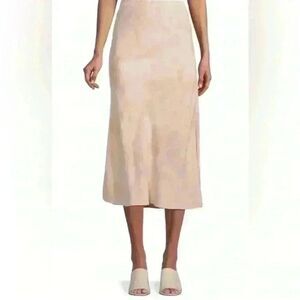 CLOTH & STONE
Abstract Midi Bias Skirt
